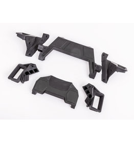 Traxxas TRA7815 BODY MOUNTS, FRONT & REAR XRT