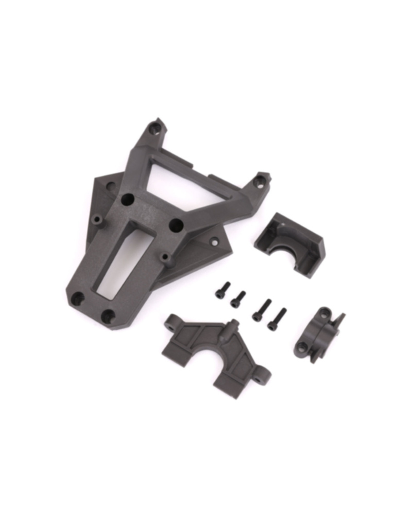 Traxxas TRA7820  SERVO MOUNT/BULKHEAD COVER XRT