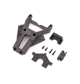 Traxxas TRA7820  SERVO MOUNT/BULKHEAD COVER XRT