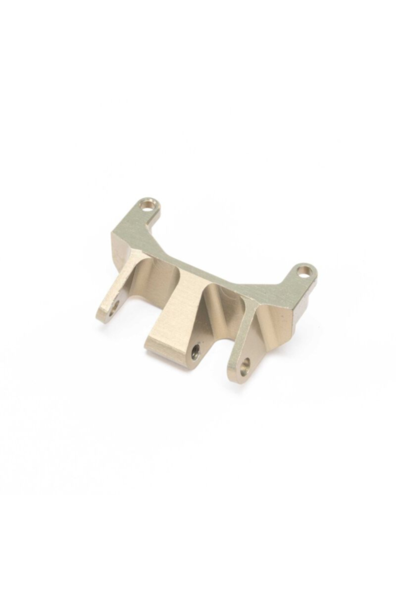 AXI314004 Upper Rear Link Riser, Aluminum: UTB18 - HobbyQuarters