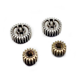 Axial AXI312006  48P Portal Gears, Overdrive 25T/16T (2): UTB18