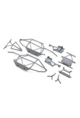 Axial AXI211003 Cage Set, Complete, Grey: UTB18