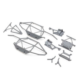 Axial AXI211003 Cage Set, Complete, Grey: UTB18