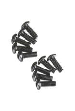 Axial AXIC0114 AXA114 Hex Sckt ButtonHead M3x8mm Black Oxide (10)