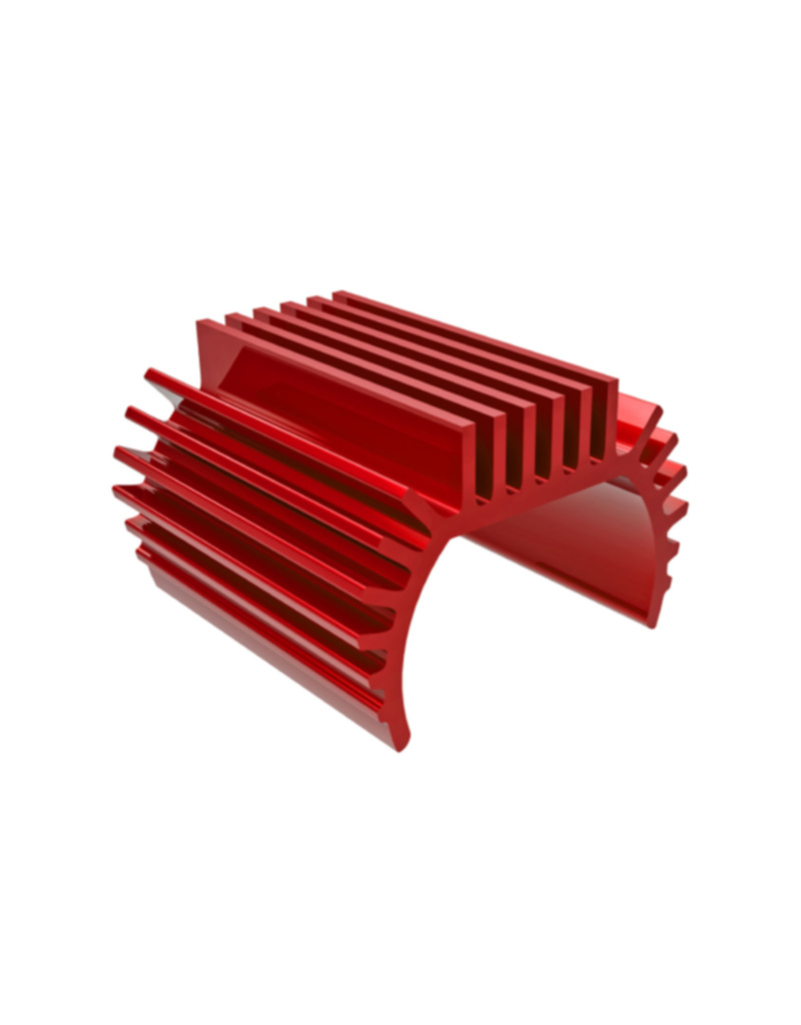 Traxxas TRA9793-RED HEAT SINK 87T MOTOR RED