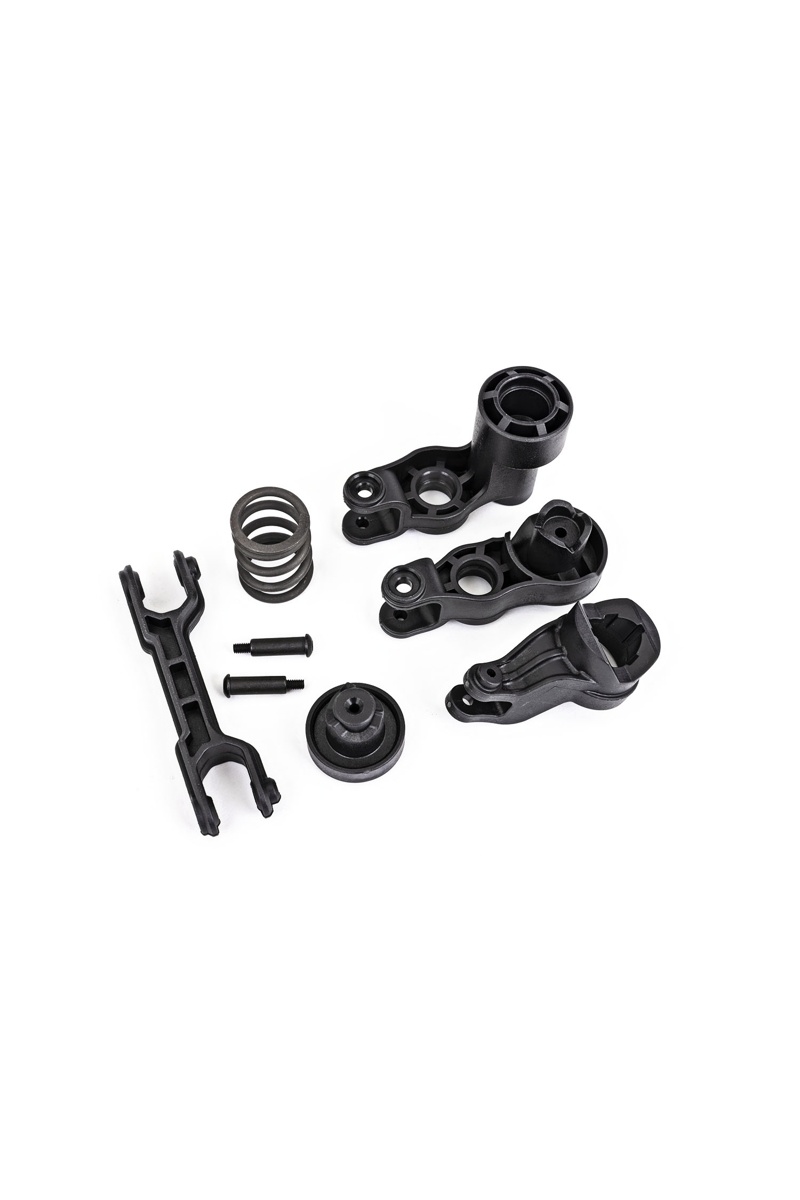 Traxxas 7538X Steering Bellcranks, Servo Saver/ Spring
