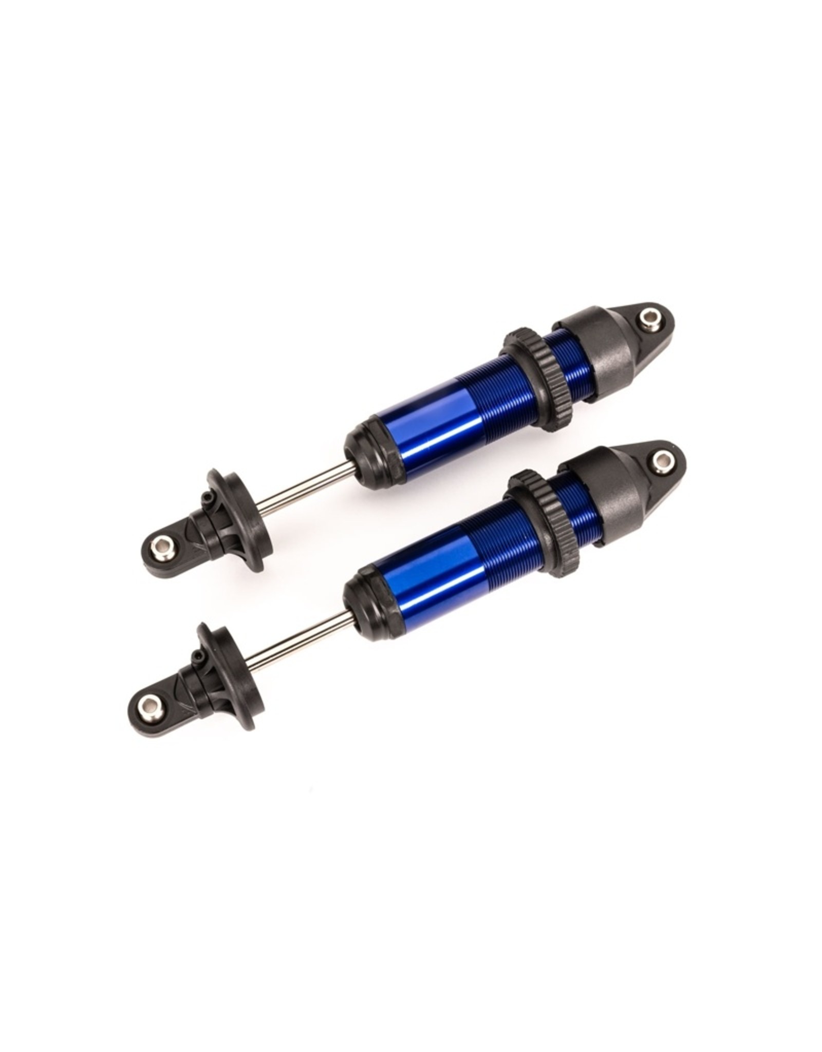 Traxxas TRA7861  SHOCK GTX MED W/O SPRING BLUE XRT