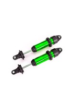 Traxxas TRA7861G  SHOCK GTX MED W/O SPRING GREEN XRT