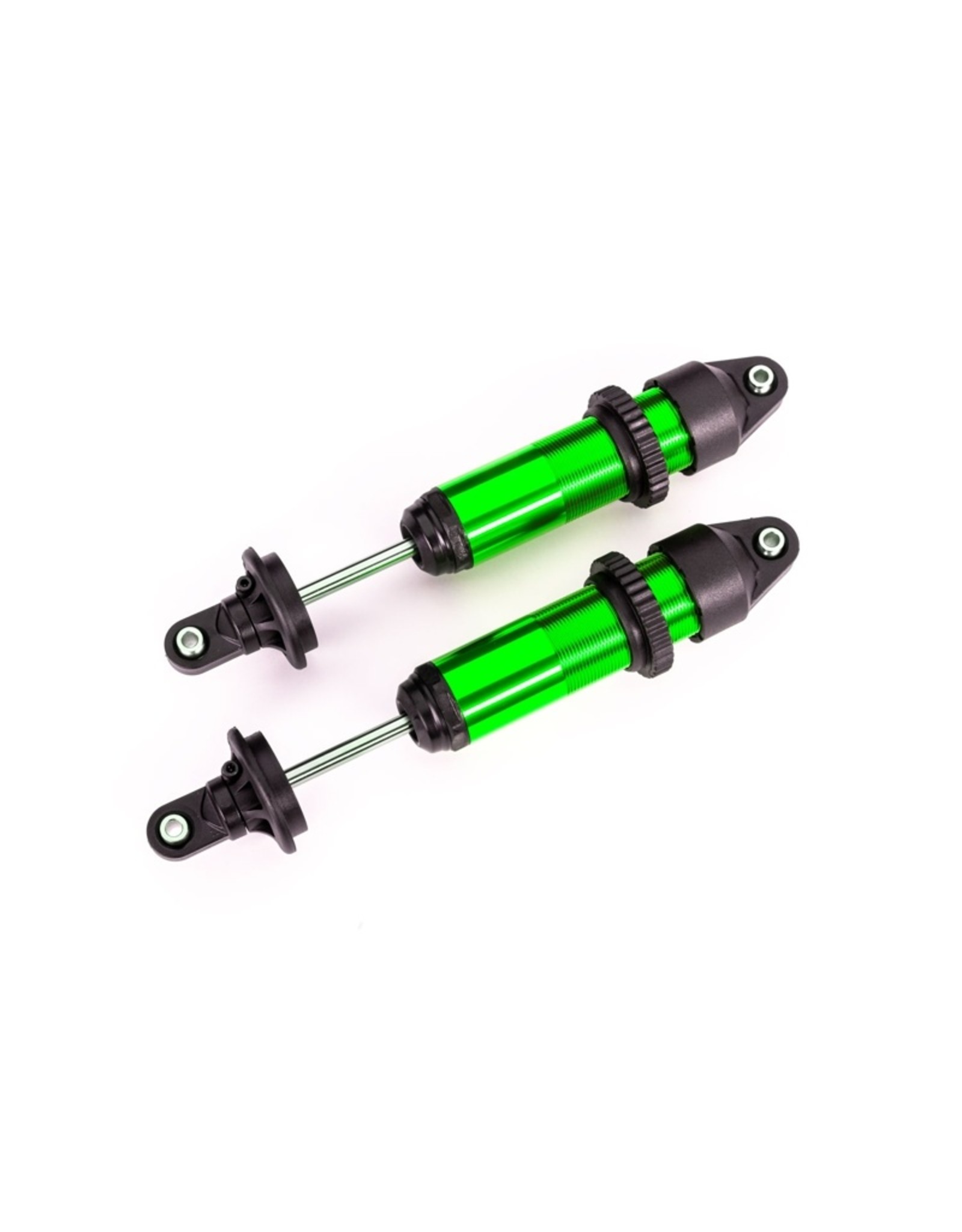 Traxxas TRA7861G  SHOCK GTX MED W/O SPRING GREEN XRT