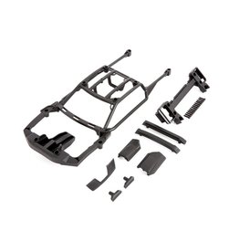 Traxxas TRA9513X  BODY SUPPRT ASSEMBLED W/ LATCH SLEDGE