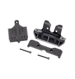 Traxxas TRA9536  BUMPER REAR SLEDGE