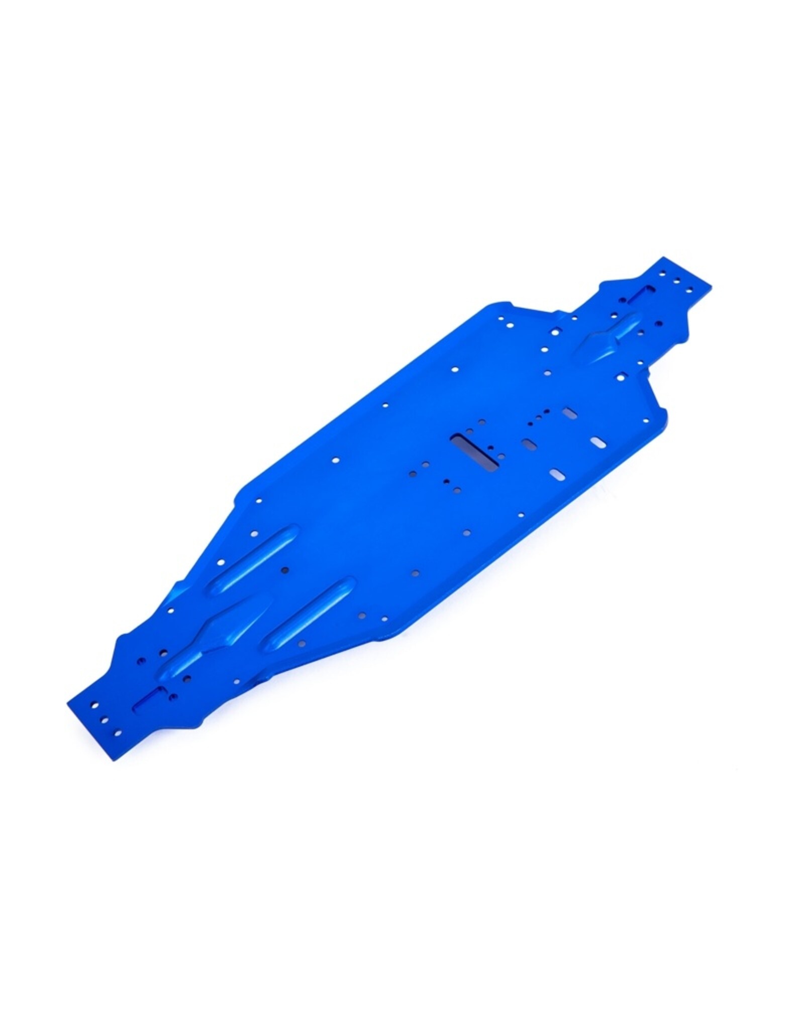 Traxxas TRA9522  CHASSIS ALUMINUM BLUE SLEDGE