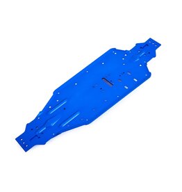 Traxxas TRA9522  CHASSIS ALUMINUM BLUE SLEDGE
