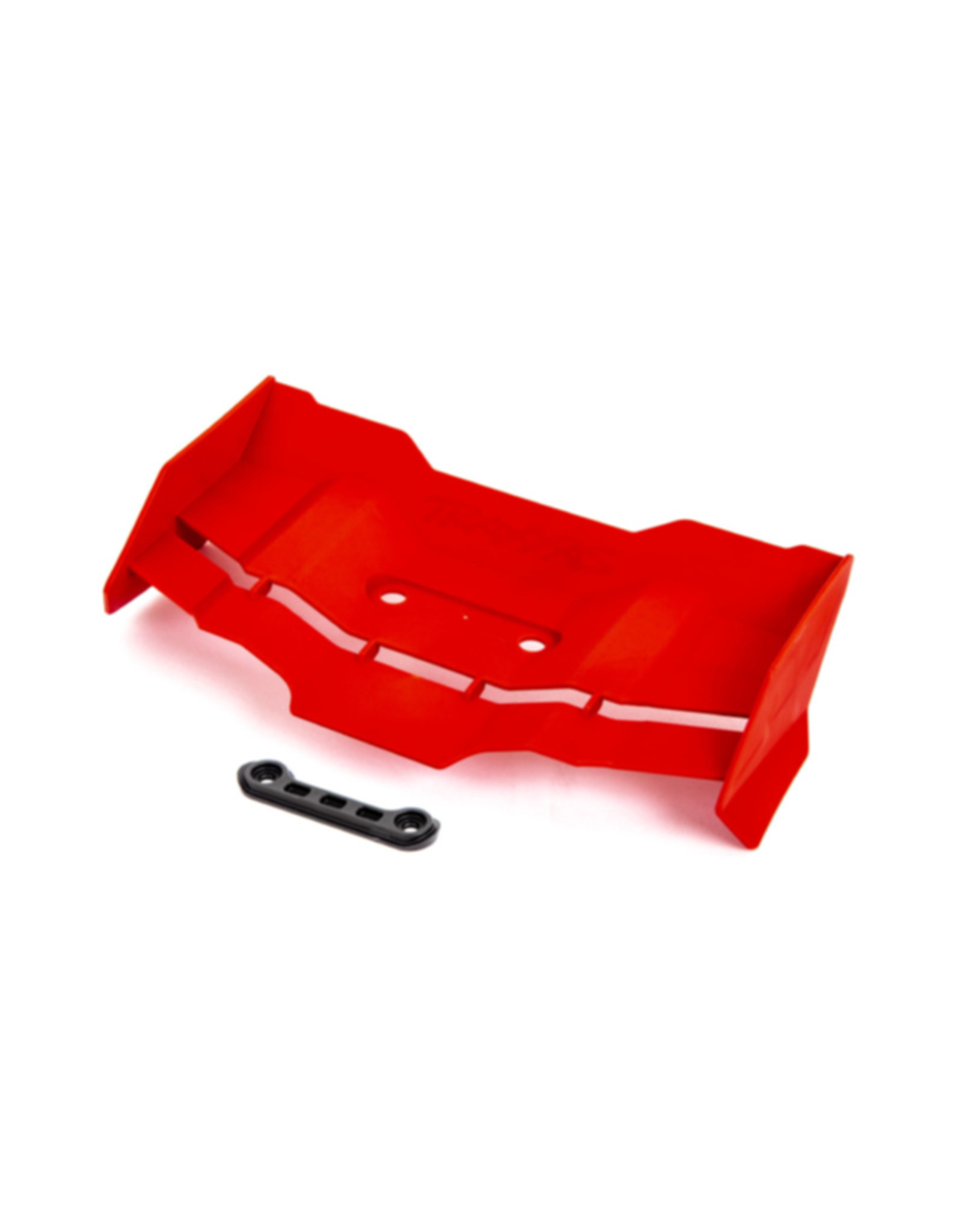 Traxxas TRA9517R WING/WING WASHER RED SLEDGE