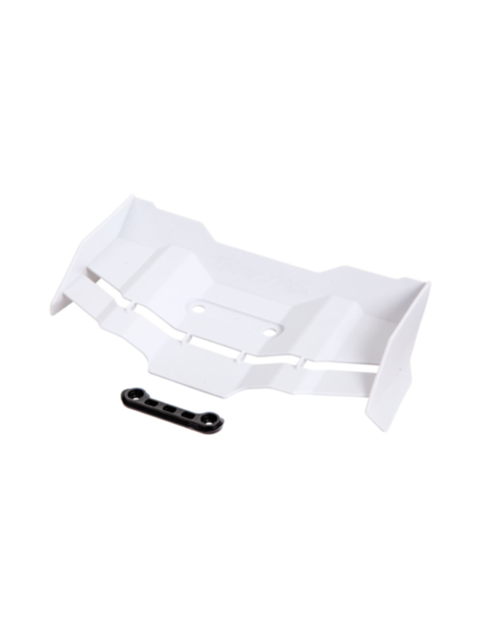 Traxxas TRA9517A WING/WING WASHER WHITE SLEDGE