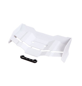 Traxxas TRA9517A WING/WING WASHER WHITE SLEDGE