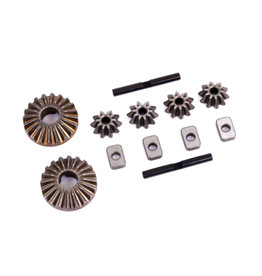 Traxxas TRA9582  DIFFERENTIAL GEAR SET  FOR SLEDGE
