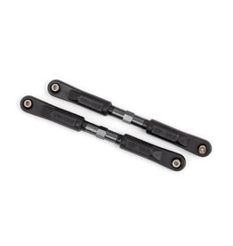 Traxxas TRA9547A CAMBER LINKS FRONT SLEDGE DARK 117MM