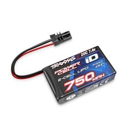 Traxxas TRA2821  2S LIPO 750MAH 7.4V 20C