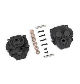 Traxxas TRA9747 GEARBOX HOUSING (F&R) (2)