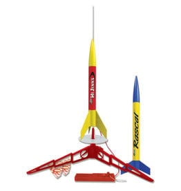 ESTES EST1499 Rascal/HiJinks Launch Set RTF Ready-to-Fly