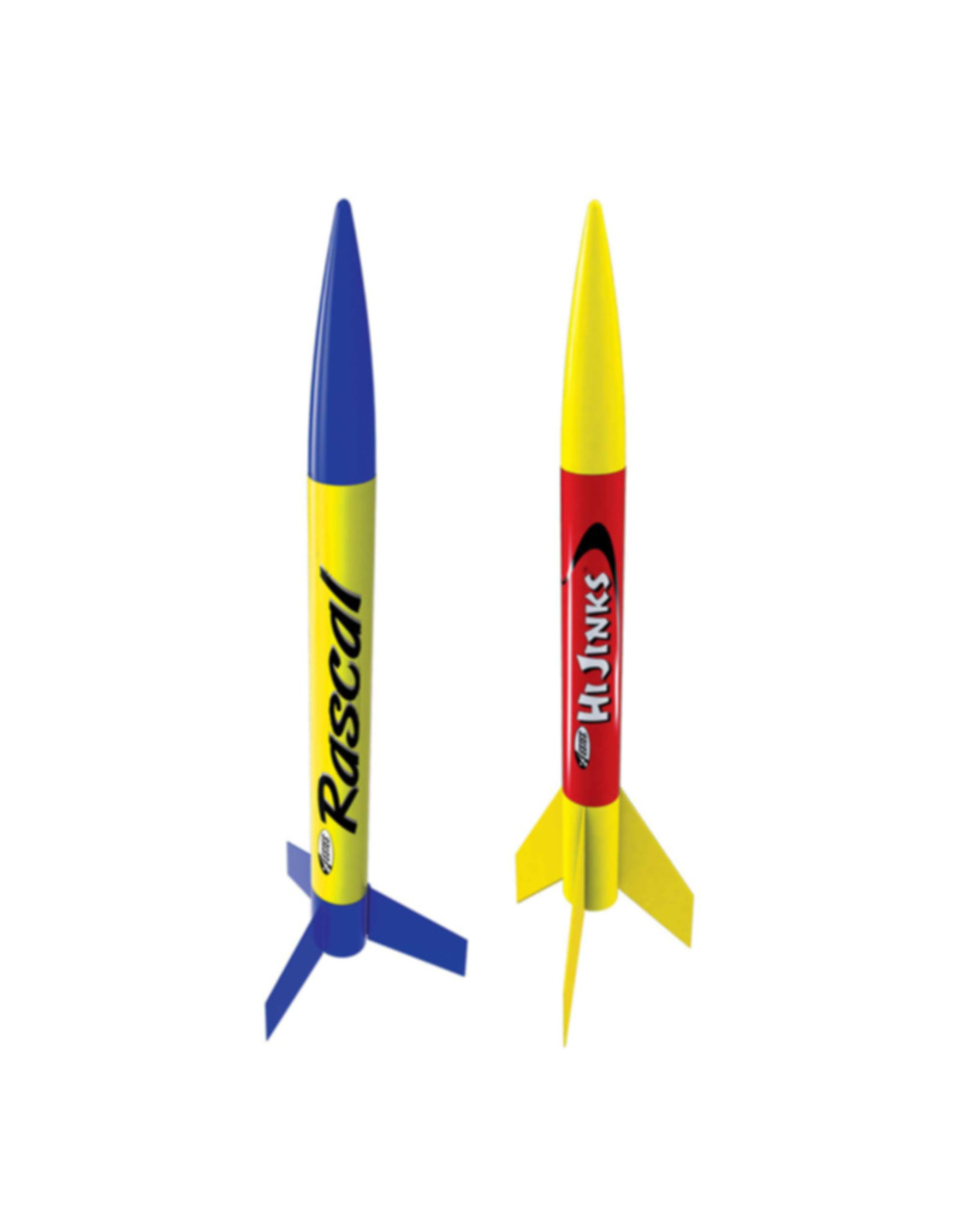 ESTES EST1499 Rascal/HiJinks Launch Set RTF Ready-to-Fly