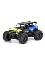 Pro-Line Racing PRO359400 1/8 2021 Ford Bronco Clr Bdy: MAXX, E-REVO 2.0