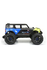 Pro-Line Racing PRO359400 1/8 2021 Ford Bronco Clr Bdy: MAXX, E-REVO 2.0