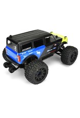 Pro-Line Racing PRO359400 1/8 2021 Ford Bronco Clr Bdy: MAXX, E-REVO 2.0