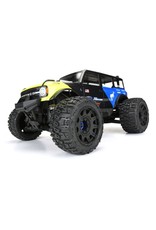 Pro-Line Racing PRO359400 1/8 2021 Ford Bronco Clr Bdy: MAXX, E-REVO 2.0