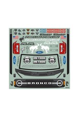 Pro-Line Racing PRO359400 1/8 2021 Ford Bronco Clr Bdy: MAXX, E-REVO 2.0