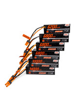 spektrum SPMXB3S140 14000mAh 3S 11.1V Smart Pro Basher LiPo 120C; IC5