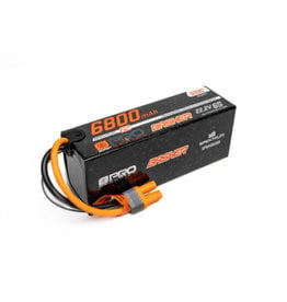 spektrum SPMXB6S68 6800mAh 6S 22.2V Smart Pro Basher LiPo 120C; IC5