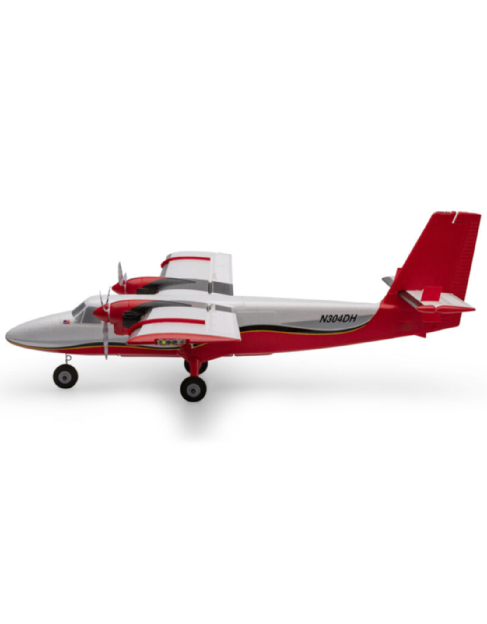 eflite EFLU30050 UMX Twin Otter BNF Basic with AS3X and SAFE