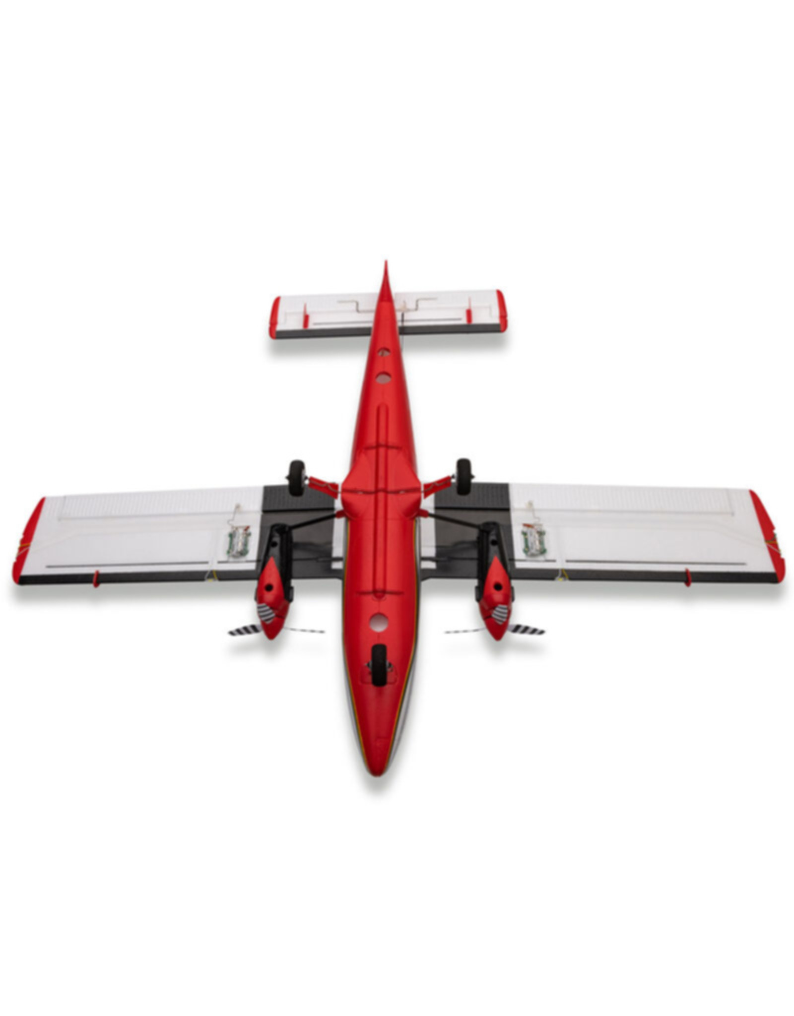 eflite EFLU30050 UMX Twin Otter BNF Basic with AS3X and SAFE