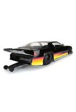 Pro-Line Racing PRO360216 1985 Chevy Camaro IROC-Z 40th Anniversary: Black