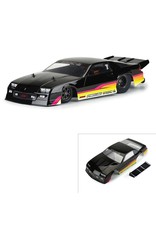 Pro-Line Racing PRO360216 1985 Chevy Camaro IROC-Z 40th Anniversary: Black