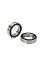 Traxxas TRA5196A Ball bearing, black rubber sealed (20x32x7mm) (2)
