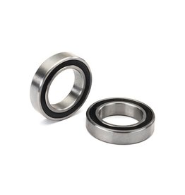 Traxxas TRA5196A Ball bearing, black rubber sealed (20x32x7mm) (2)