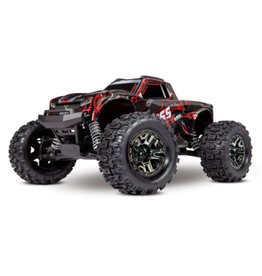 Traxxas TRA90076-4 SRED HOSS 4X4 VXL 1/10 Scale w/TSM