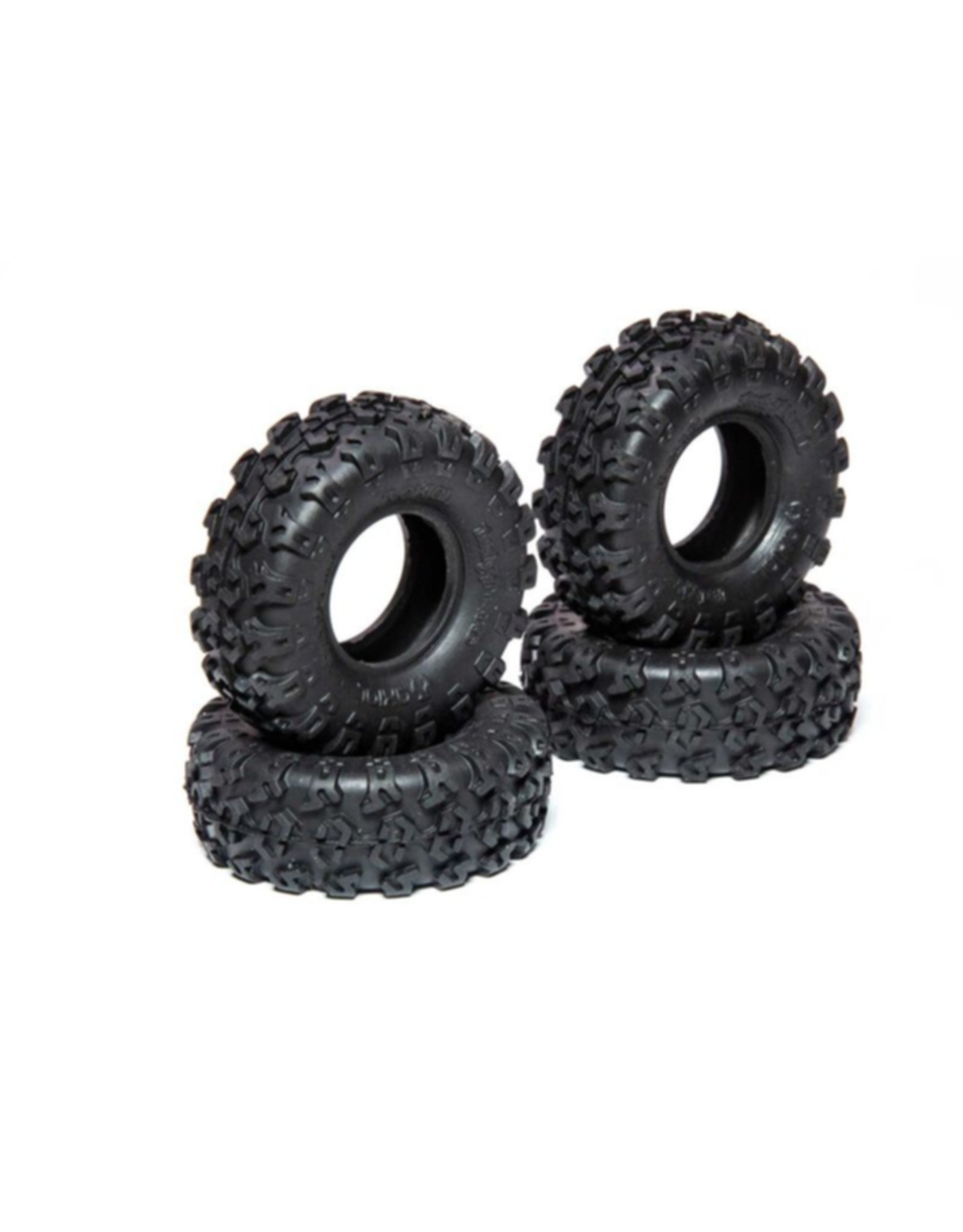 Axial AXI40003		1.0 Rock Lizards Tires (4pcs): SCX24