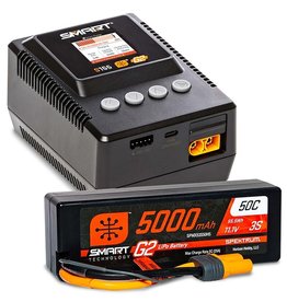 spektrum SPMXPSS300  Smart Powerstage: 5000mAh 3S LiPo & S155 Charger