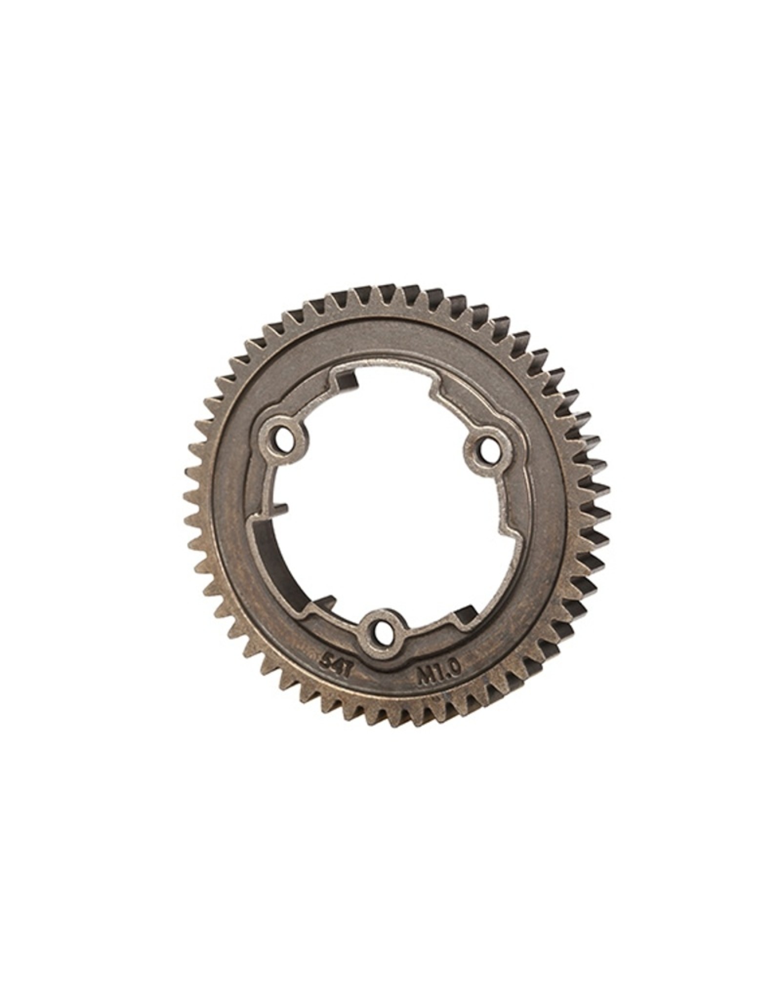 Traxxas TRA6449X  Spur gear, 54-tooth, steel (1.0 metric pitch)