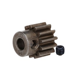 Traxxas TRA6486X PINION 13-T 1.0 MP 5MM SHAFT