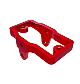 Traxxas TRA9739-RED    SERVO MOUNT RED
