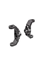 Traxxas TRA9733-GRAY CASTER BLOCKS (L&R) GRAY