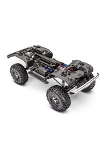 Traxxas TRA92056-4  TRX-4 Chevrolet K10 High Trail Edition BLUE