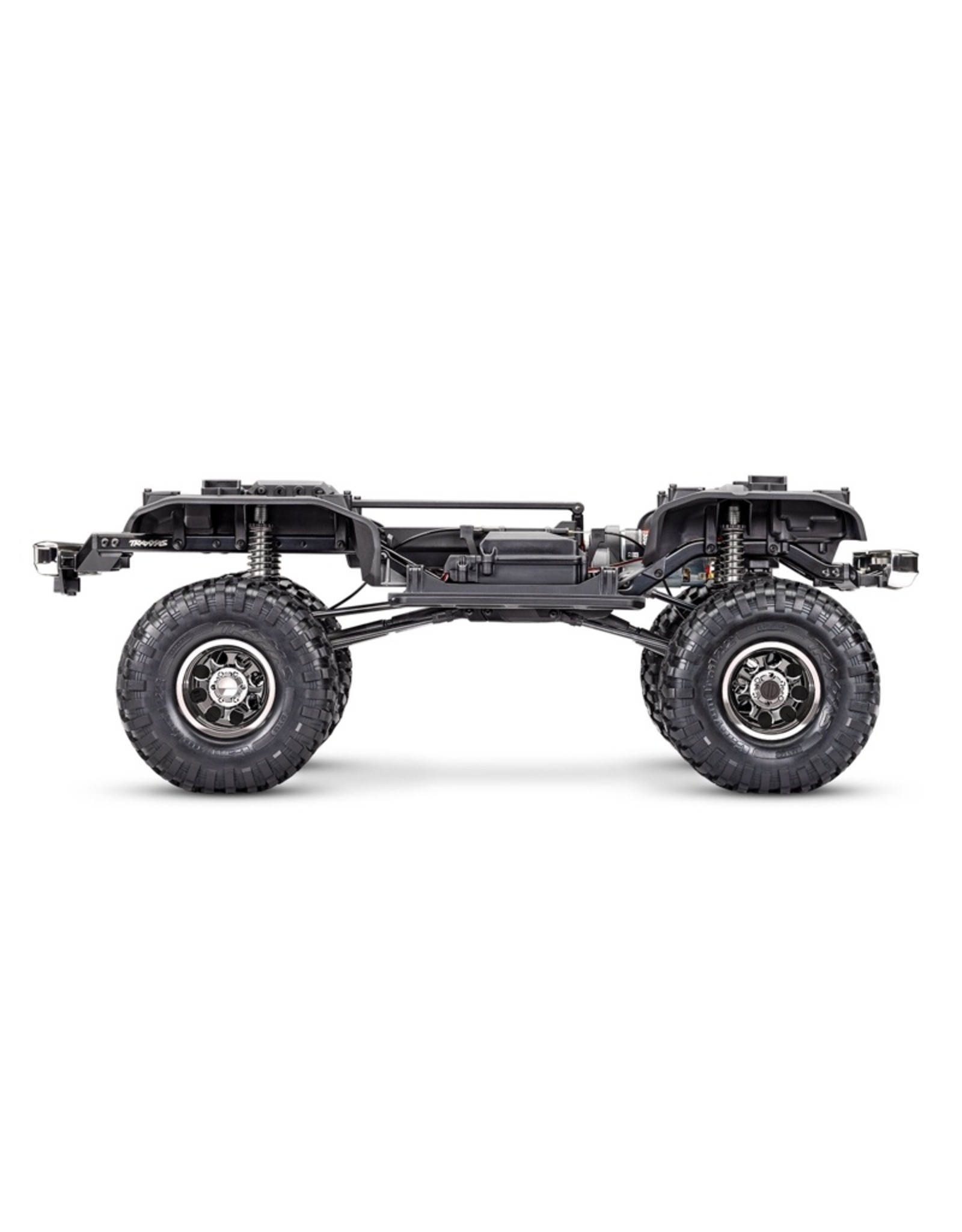 Traxxas TRA92056-4  TRX-4 Chevrolet K10 High Trail Edition BLUE