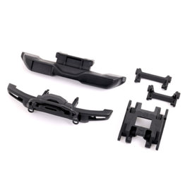 Traxxas TRA9735A  FRONT & REAR BUMPERS/MOUNTS