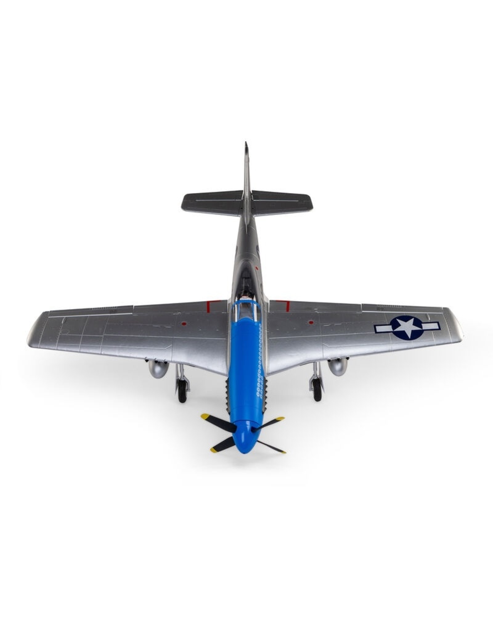 eflite EFL089500  P-51D Mustang 1.2m with Smart BNF Basic
